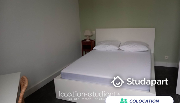 Colocation étudiante Studio &agrave; Toulon (83200)