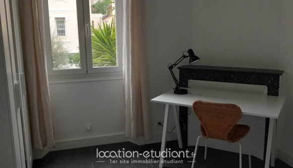 Colocation étudiante Studio &agrave; Toulon (83200)