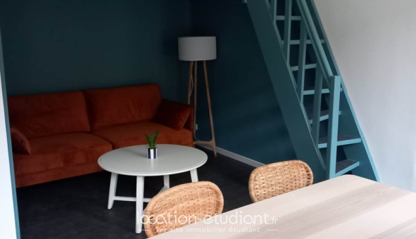 Colocation étudiante Studio &agrave; Toulon (83200)