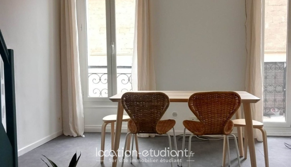 Colocation étudiante Studio &agrave; Toulon (83200)