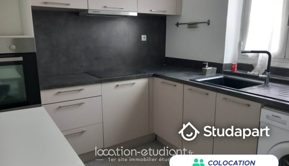 Colocation étudiante Studio &agrave; Toulon (83200)
