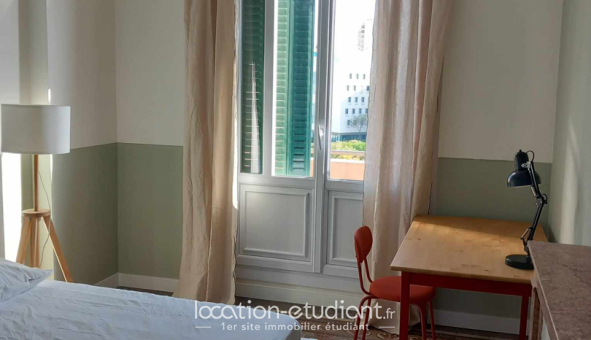 Colocation étudiante Studio &agrave; Toulon (83200)