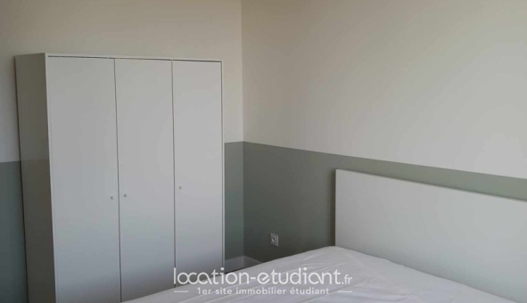 Colocation étudiante Studio &agrave; Toulon (83200)