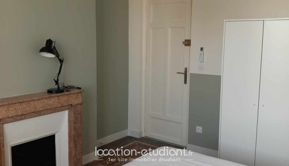Colocation étudiante Studio &agrave; Toulon (83200)