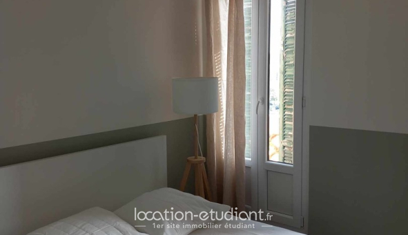 Colocation étudiante Studio &agrave; Toulon (83200)