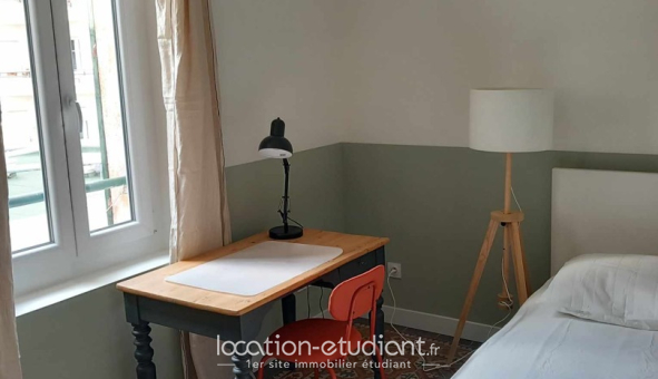 Colocation étudiante Studio &agrave; Toulon (83200)
