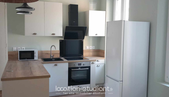 Colocation étudiante Studio &agrave; Toulon (83200)