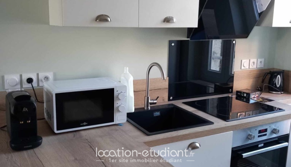 Colocation étudiante Studio &agrave; Toulon (83200)