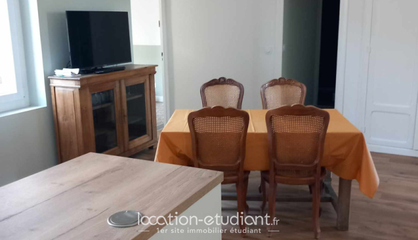 Colocation étudiante Studio &agrave; Toulon (83200)