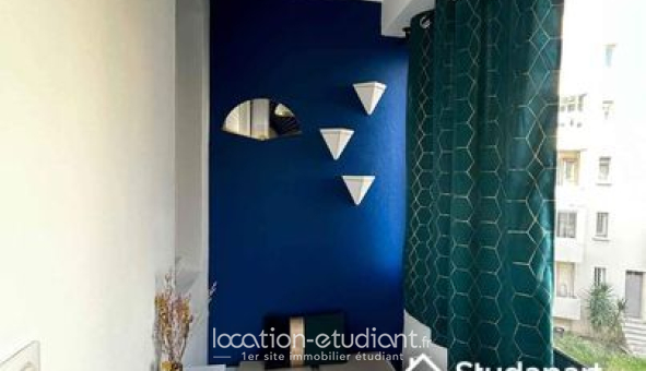 Colocation étudiante Studio &agrave; Toulon (83200)