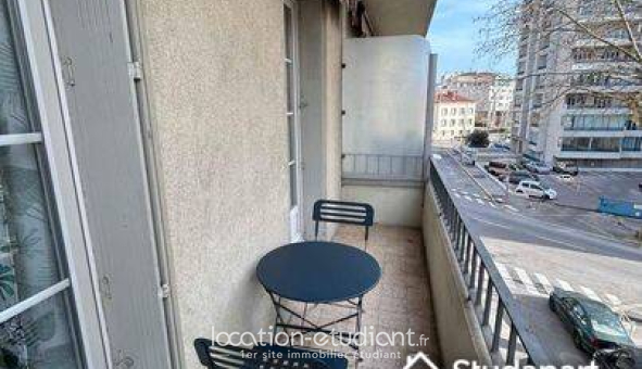 Colocation étudiante Studio &agrave; Toulon (83200)