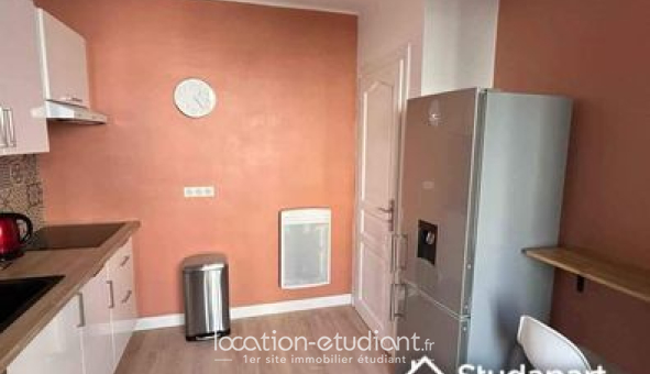 Colocation étudiante Studio &agrave; Toulon (83200)