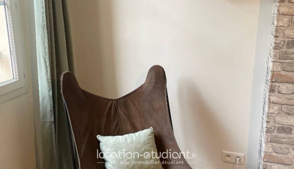 Colocation étudiante Studio &agrave; Toulon (83200)