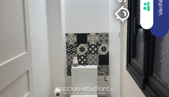 Colocation étudiante Studio &agrave; Toulon (83200)
