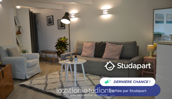 Colocation étudiante Studio &agrave; Toulon (83200)