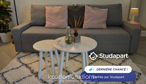 Colocation étudiante Studio &agrave; Toulon (83200)