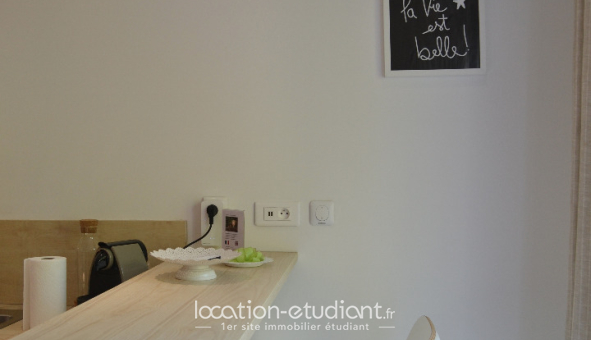 Colocation étudiante Studio &agrave; Toulon (83200)