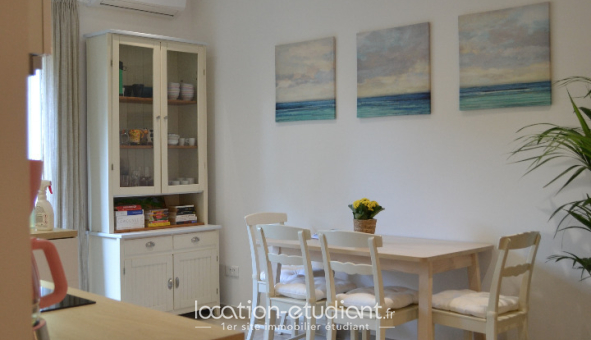 Colocation étudiante Studio &agrave; Toulon (83200)