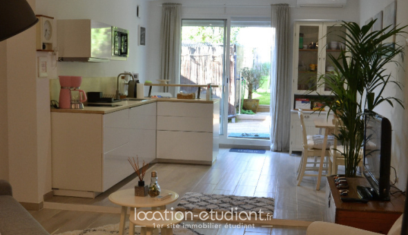 Colocation étudiante Studio &agrave; Toulon (83200)
