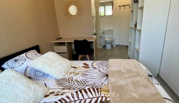 Colocation étudiante Studio &agrave; Toulon (83200)