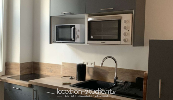 Colocation étudiante T3 &agrave; Toulon (83200)