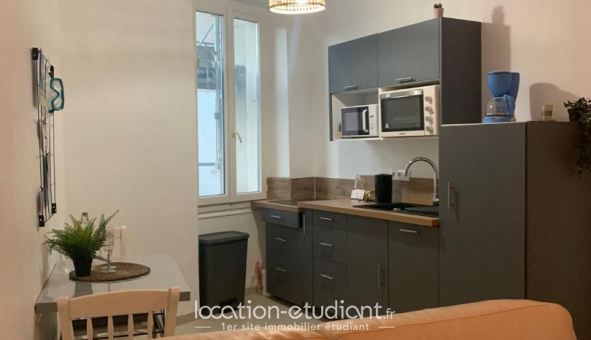 Colocation étudiante T3 &agrave; Toulon (83200)