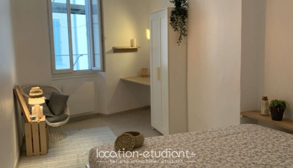 Colocation étudiante T3 &agrave; Toulon (83200)