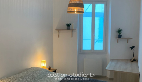 Colocation étudiante T3 &agrave; Toulon (83200)