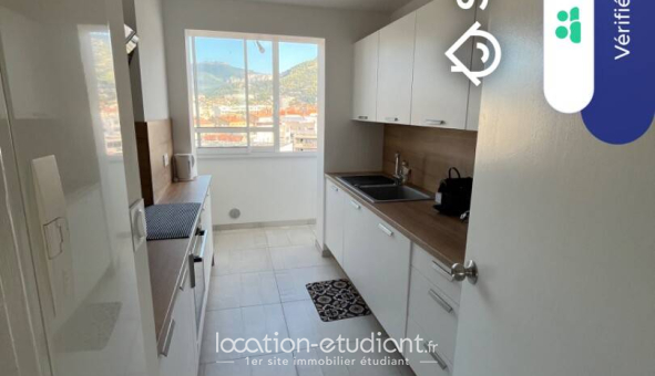 Colocation étudiante Studio &agrave; Toulon (83200)