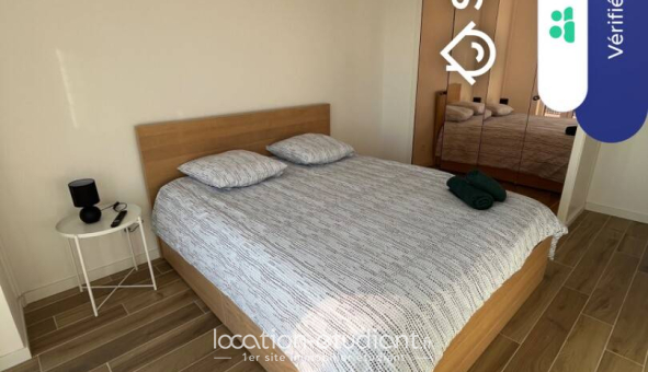 Colocation étudiante Studio &agrave; Toulon (83200)