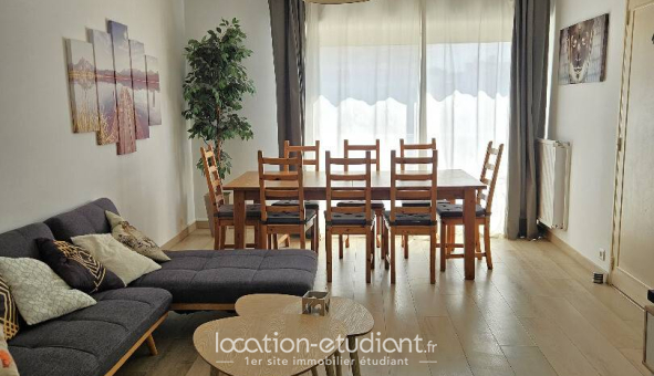 Colocation étudiante T5 &agrave; Toulon (83200)