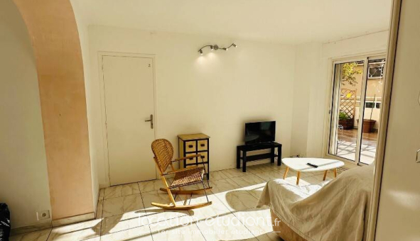 Colocation étudiante Studio &agrave; Toulon (83200)