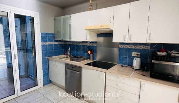 Colocation étudiante Studio &agrave; Toulon (83200)