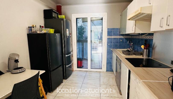 Colocation étudiante Studio &agrave; Toulon (83200)