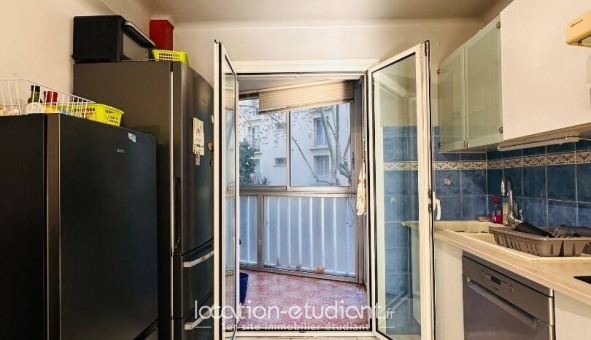 Colocation étudiante Studio &agrave; Toulon (83200)