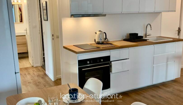 Colocation étudiante Studio &agrave; Toulon (83200)