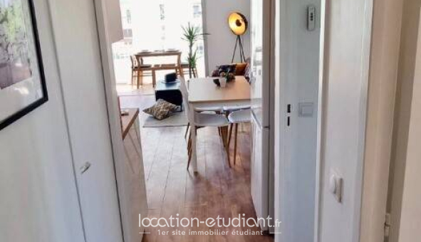 Colocation étudiante Studio &agrave; Toulon (83200)