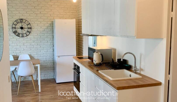 Colocation étudiante Studio &agrave; Toulon (83200)