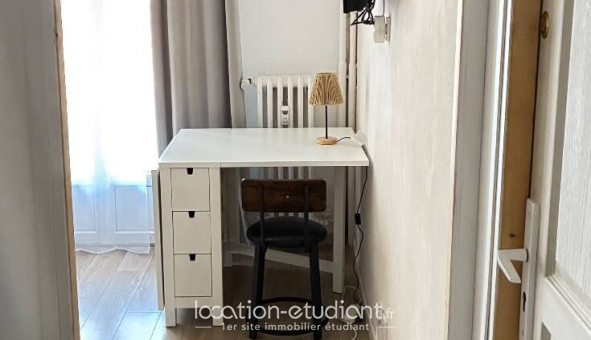 Colocation étudiante Studio &agrave; Toulon (83200)