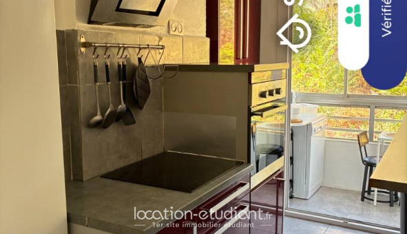 Colocation étudiante Studio &agrave; Toulon (83200)