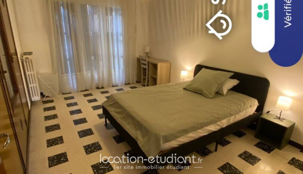 Colocation étudiante Studio &agrave; Toulon (83200)