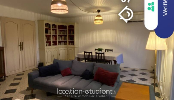 Colocation étudiante Studio &agrave; Toulon (83200)