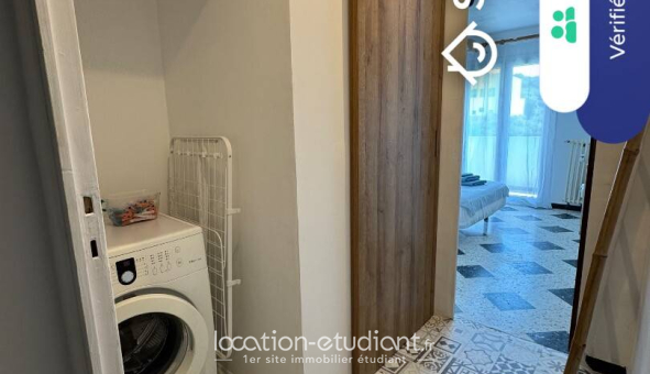 Colocation étudiante Studio &agrave; Toulon (83200)