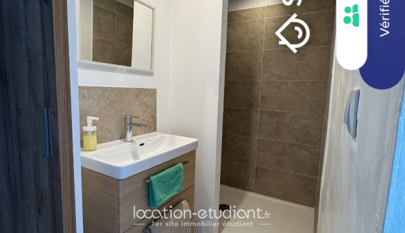 Colocation étudiante Studio &agrave; Toulon (83200)