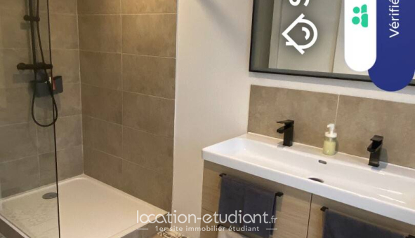 Colocation étudiante Studio &agrave; Toulon (83200)