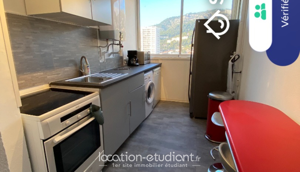 Colocation étudiante T4 &agrave; Toulon (83200)