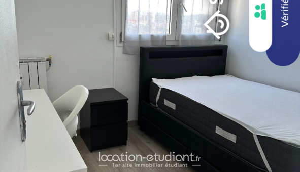 Colocation étudiante T4 &agrave; Toulon (83200)