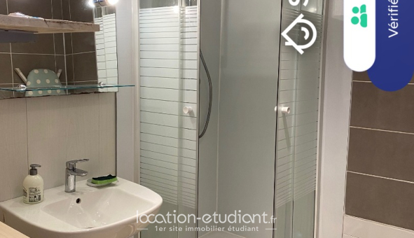 Colocation étudiante T4 &agrave; Toulon (83200)