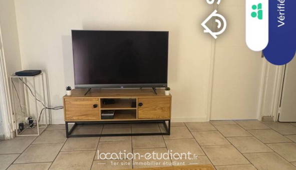 Colocation étudiante T4 &agrave; Toulon (83200)