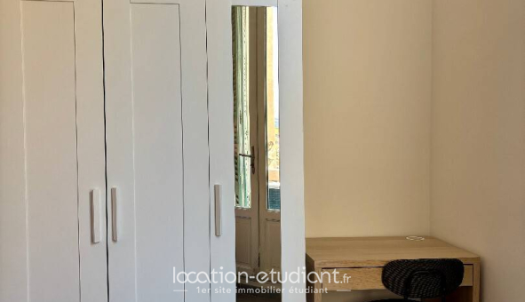 Colocation étudiante Studio &agrave; Toulon (83200)